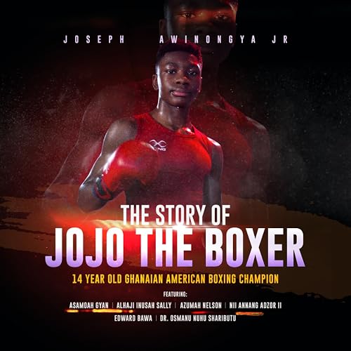 The Story of Jojo the Boxer
