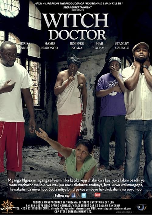 Witch Doctor