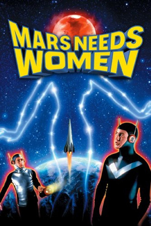 Mars braucht Frauen