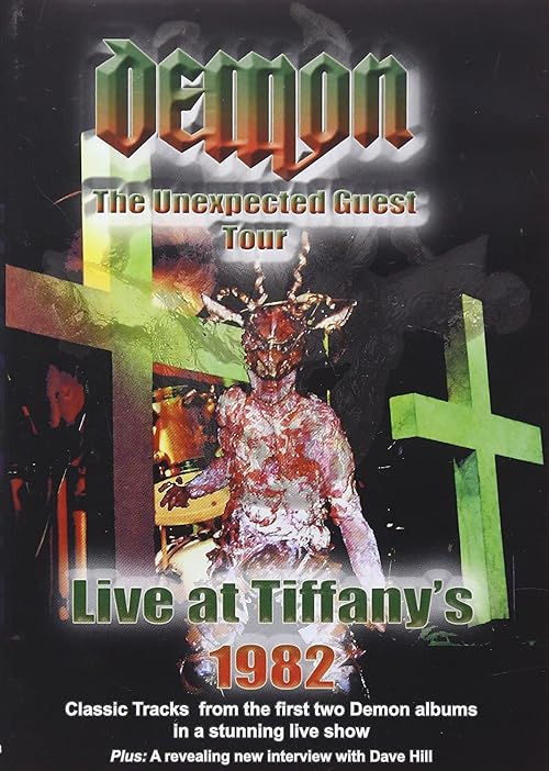 Demon: The Unexpected Guest Tour, Live at Tiffany's 1982
