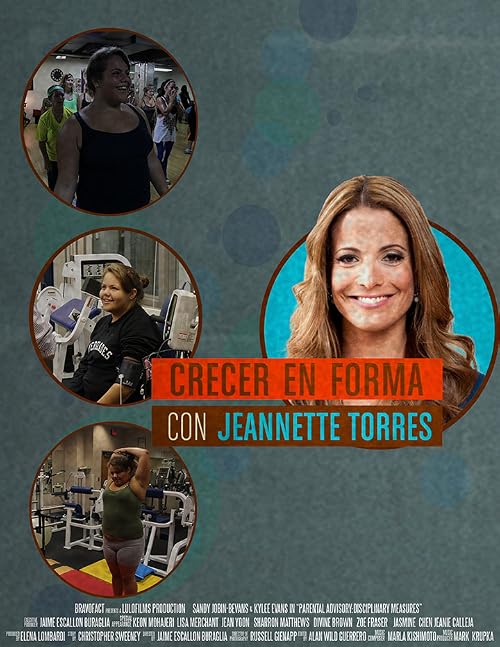 Crecer en forma con Jeannette Torres