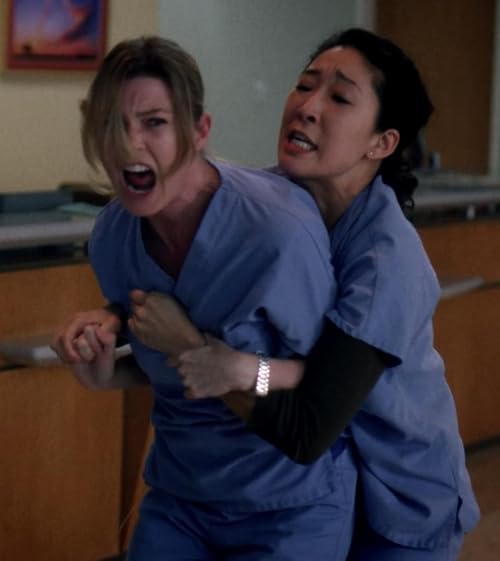 Greys Anatomy: Gurney
