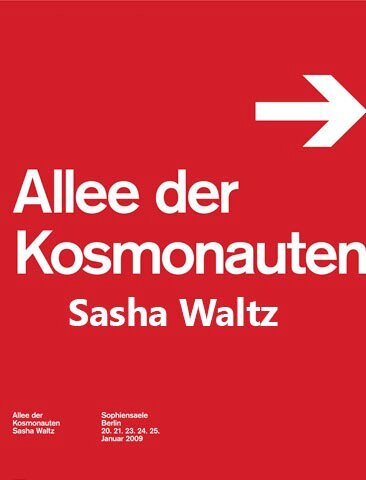 Allee der Kosmonauten