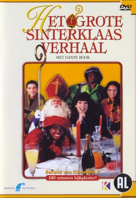Het grote Sinterklaasverhaal