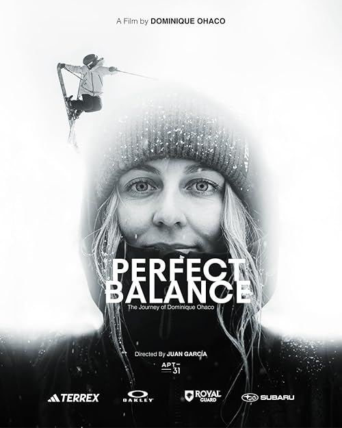Perfect Balance: The Journey of Dominique Ohaco