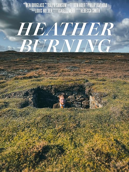 Heather Burning