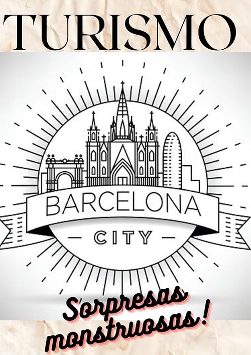 De turismo por Barcelona - sorpresas monstruosas