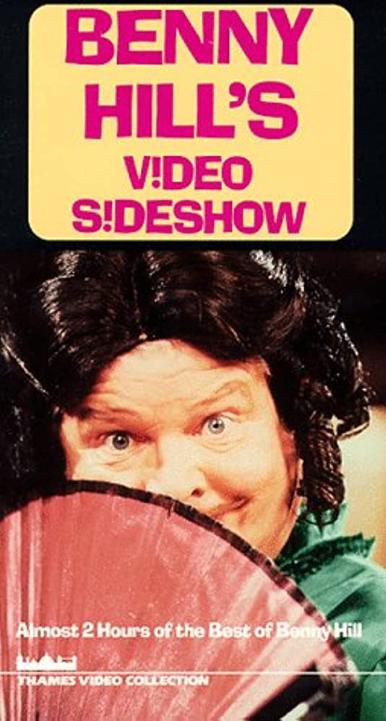 Benny Hill's V!deo S!deshow