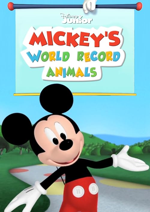 Mickey's World Record Animals