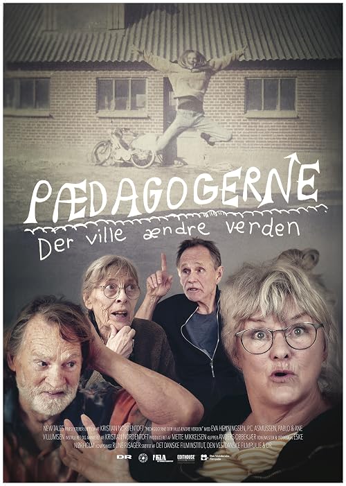 Pædagogerne der ville ændre verden