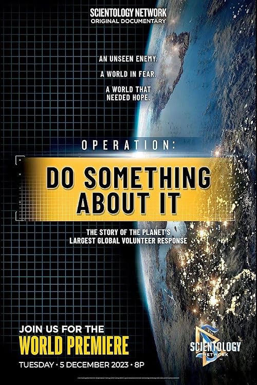 Operation: Do Something About It