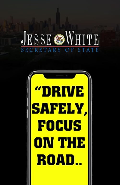 Jesse White Distracted Driver PSA