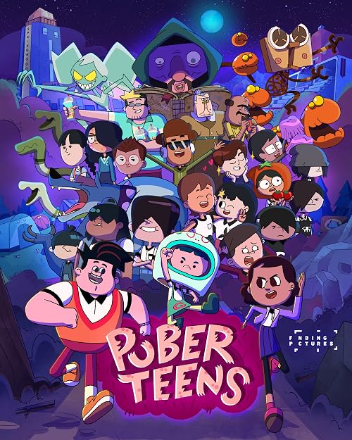 Puberteens