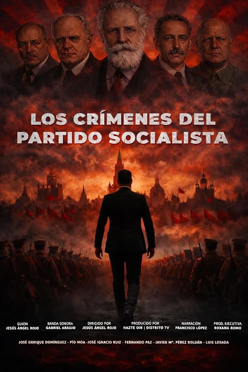 Los Crímenes del Partido Socialista