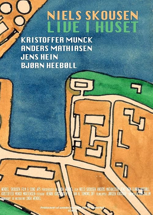 Niels Skousen - Live i Huset
