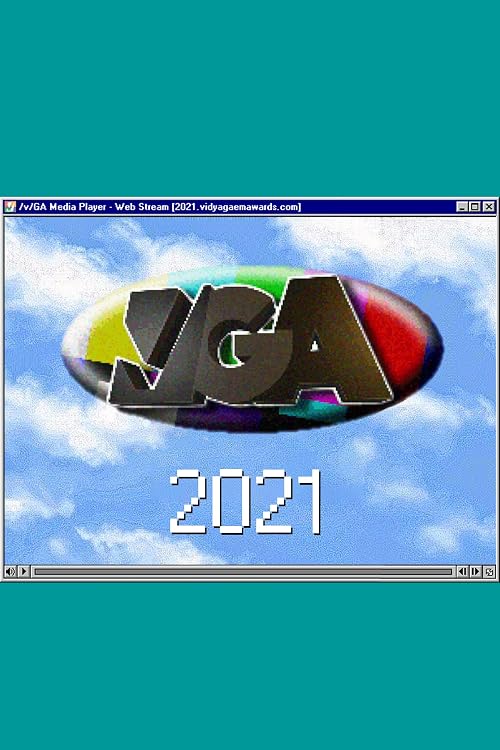 2021 Vidya Gaem Awards