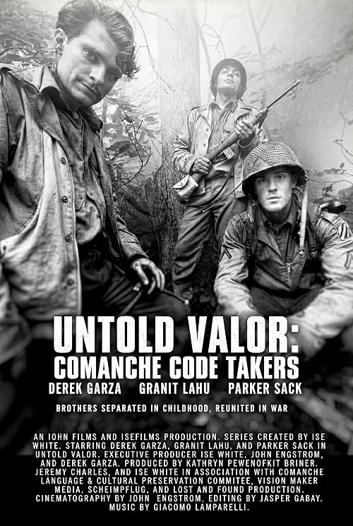 Untold Valor: The Comanche Code Talkers