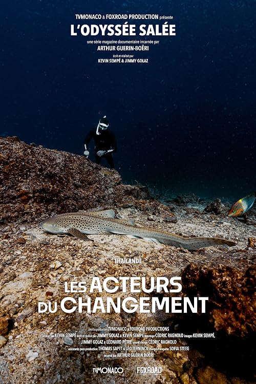 L'Odyssée Salée: Les acteurs du changement