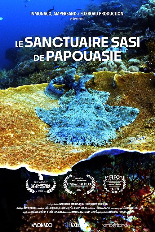 The last paradises - Le sanctuaire Sasi de Papouasie