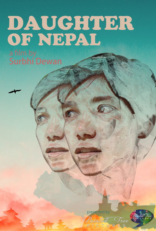 Daughter Of Nepal