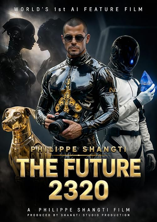 Philippe Shangti, the Future 2320