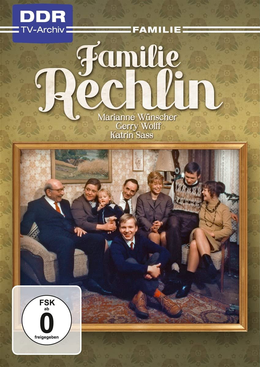 Семья Рехлиных