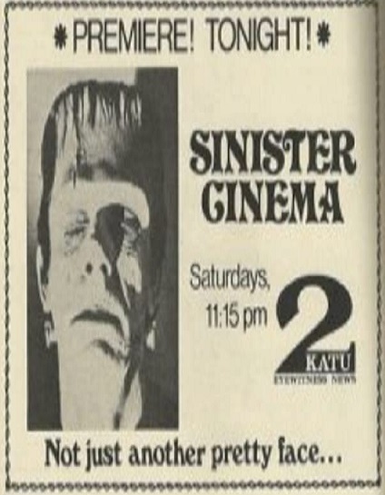 Sinister Cinema