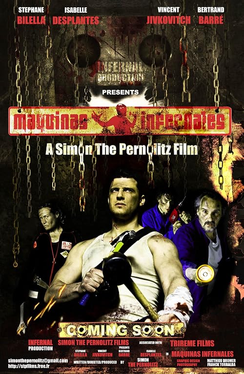 Maquinas Infernales