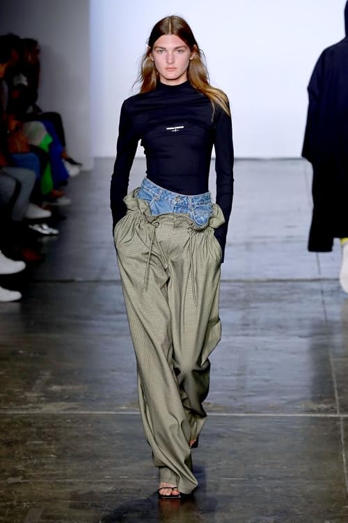 JNBY: Spring/Summer 2019 at NYFW