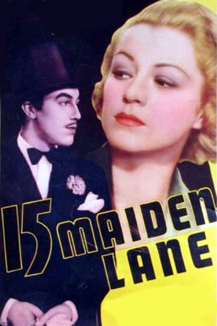Fifteen Maiden Lane