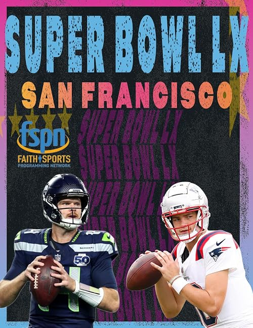 Super Bowl LX fspn Faith+Sports