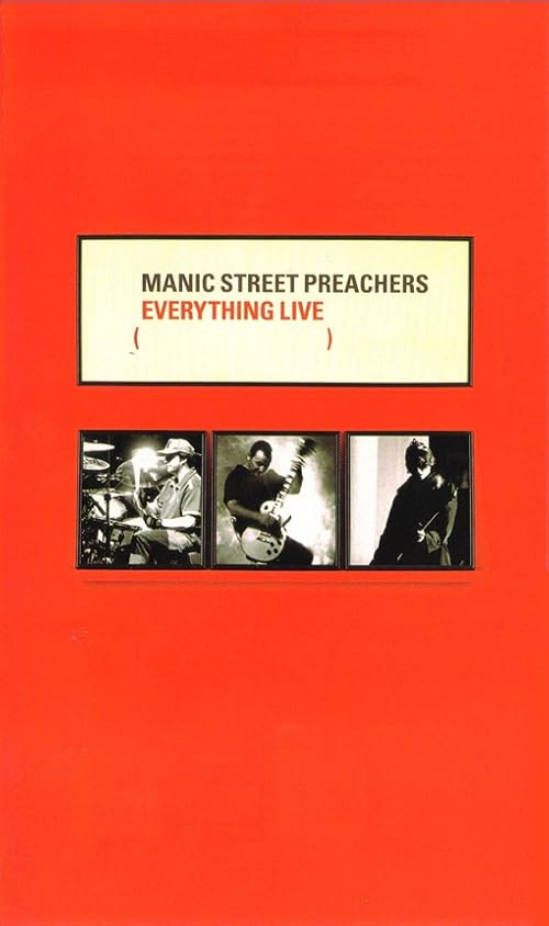 Manic Street Preachers: Everything Live