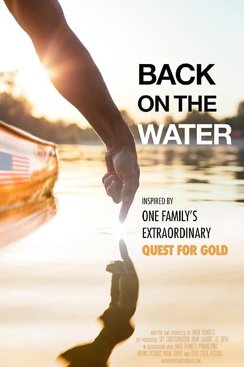 Back on the Water