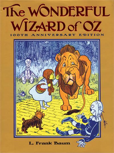 Wizard of Oz