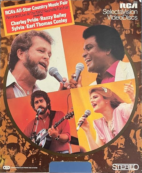 RCA's All-Star Country Music Fair