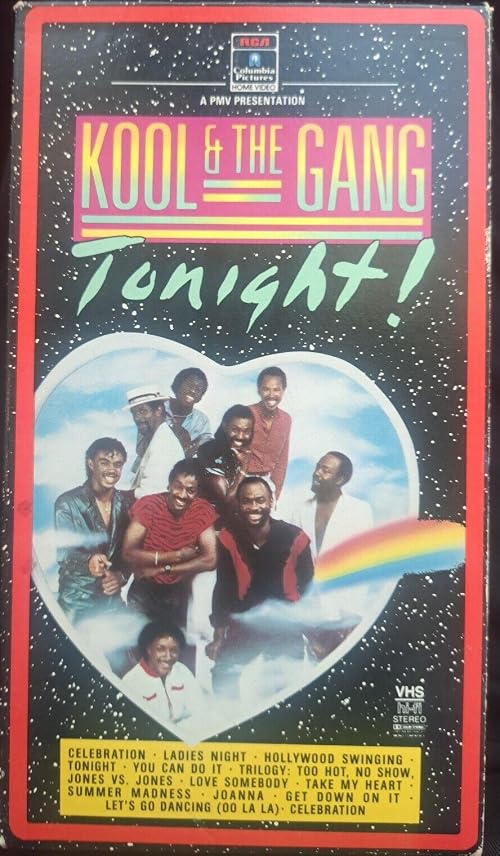 Kool & the Gang: Tonight!