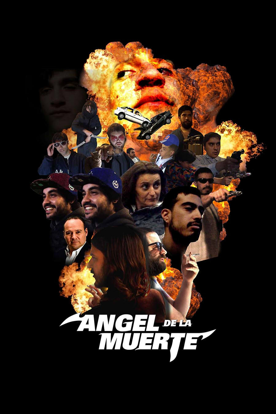 Ángel de la Muerte