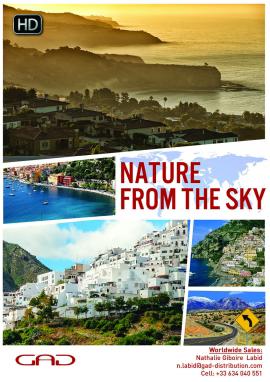 Nature from the Sky