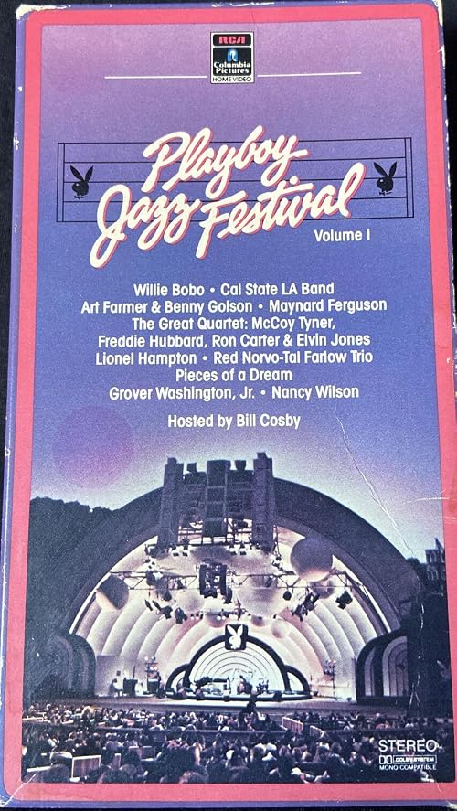 Playboy Jazz Festival: Volume 1