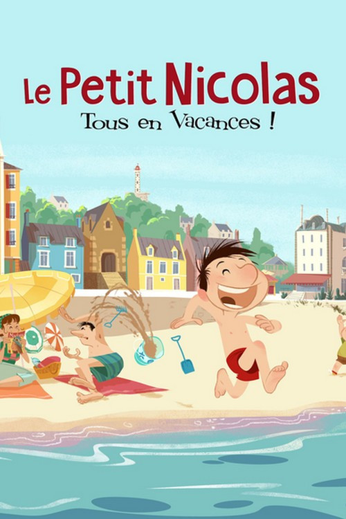 Le Petit Nicolas: tous en vacances!