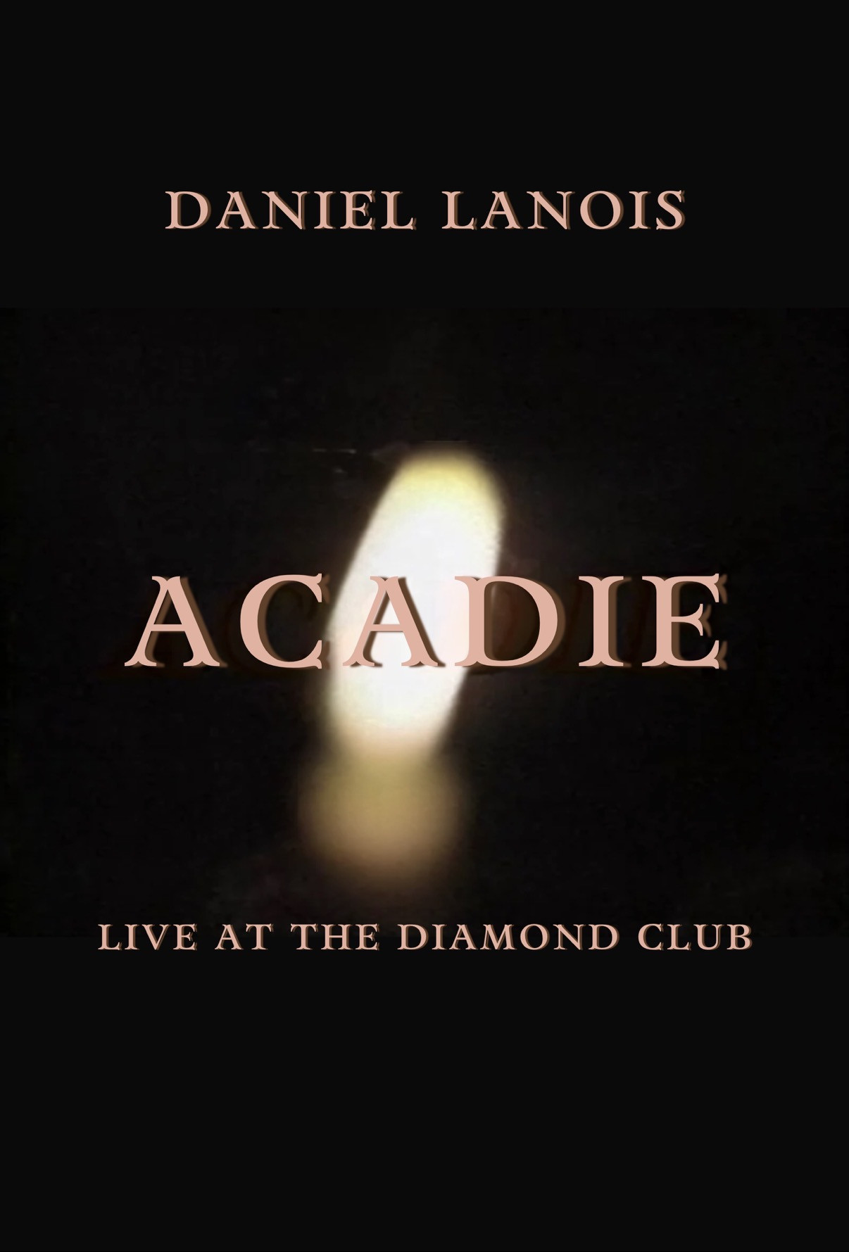Daniel Lanois Live at the Diamond Club