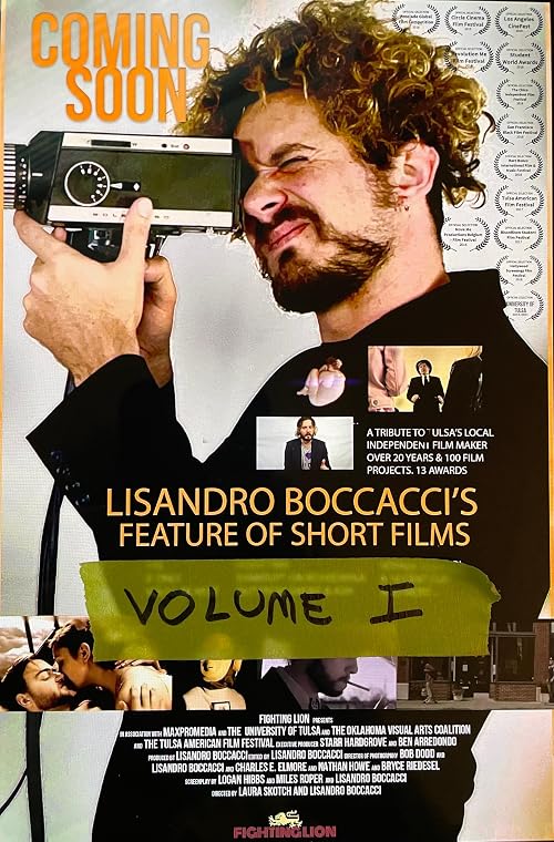 Lisandro Boccacci's Feature of Short Films