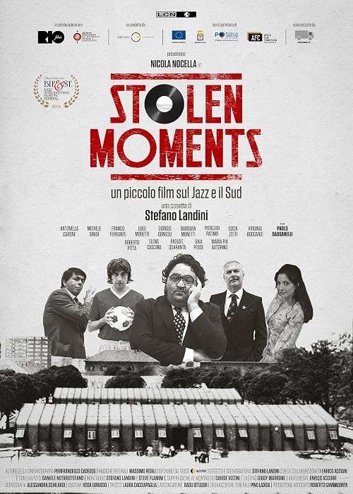 Stolen Moments