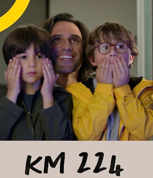 Km 224: A Série