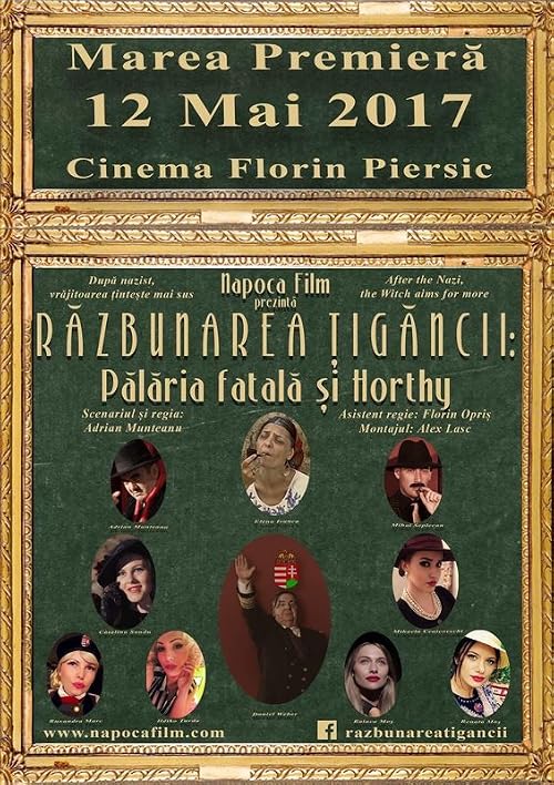 Razbunarea tigancii: palaria fatala si Horthy
