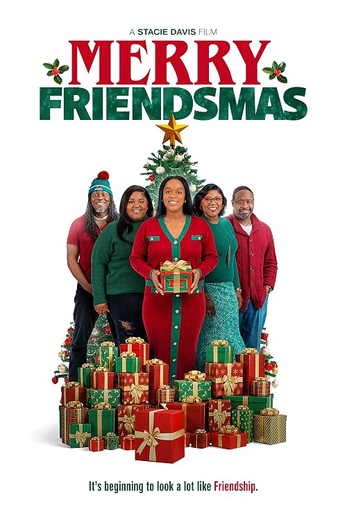 Merry Friendsmas