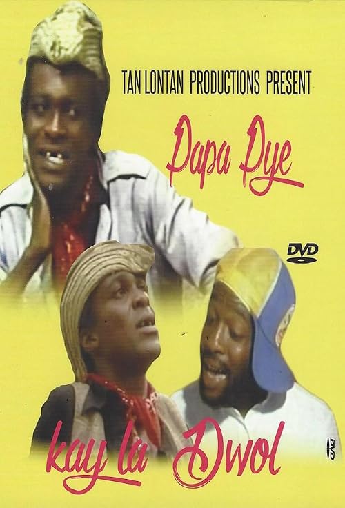 Papa Pyè: Kay la dwol