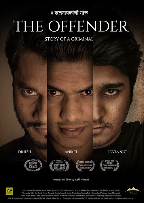 The Offender - The Story of a criminal