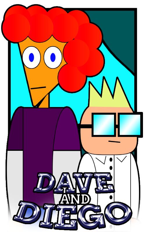 Dave N Diego