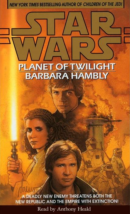 Star Wars: Planet of Twilight